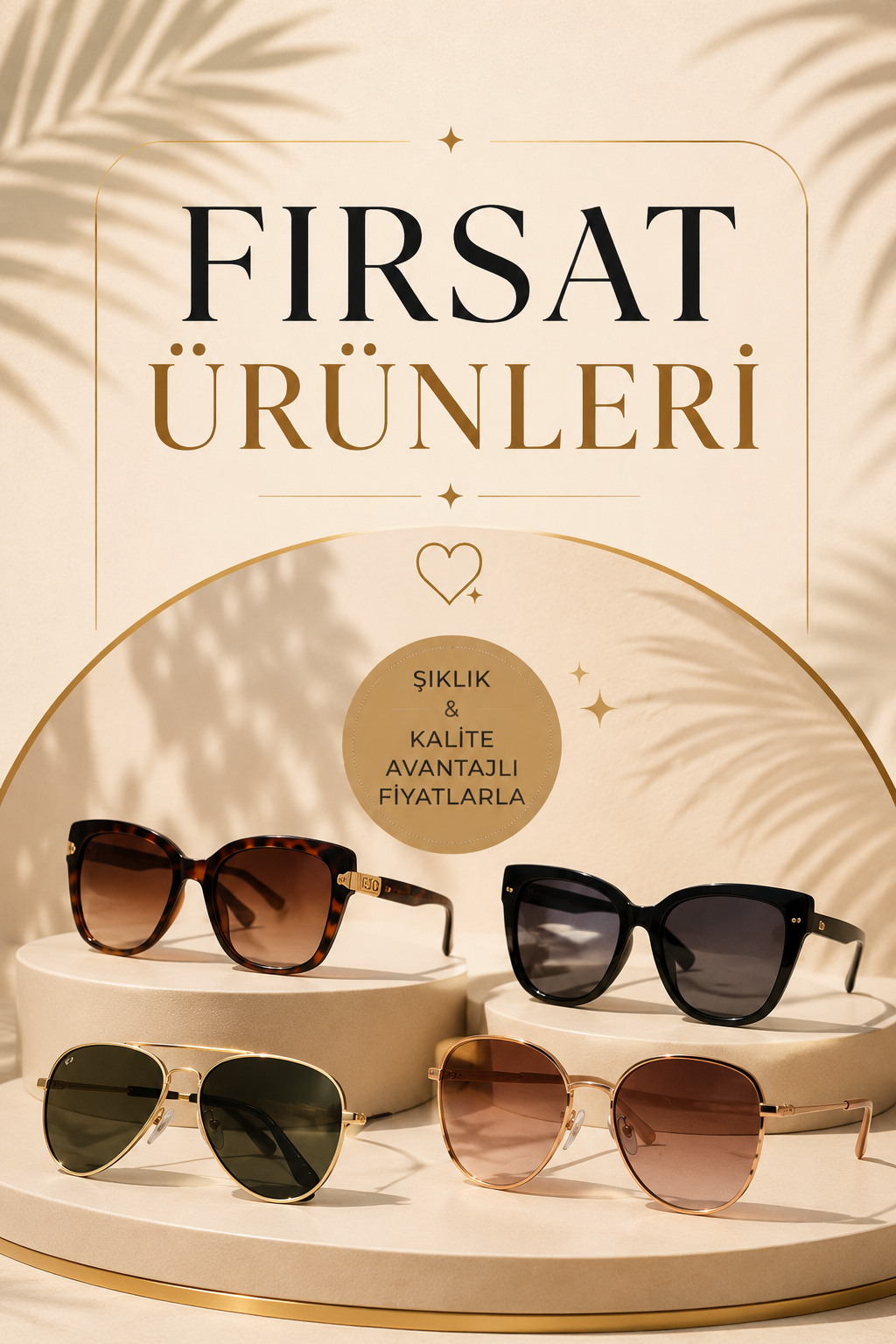 Fırsat Afişi